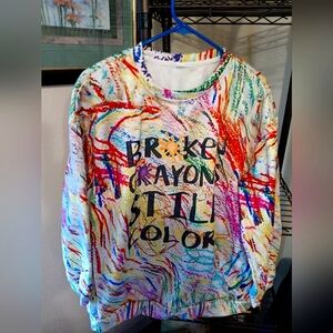 Womens 2xl austium sweatshirt